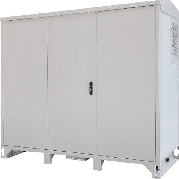 戶外一體化機(jī)柜