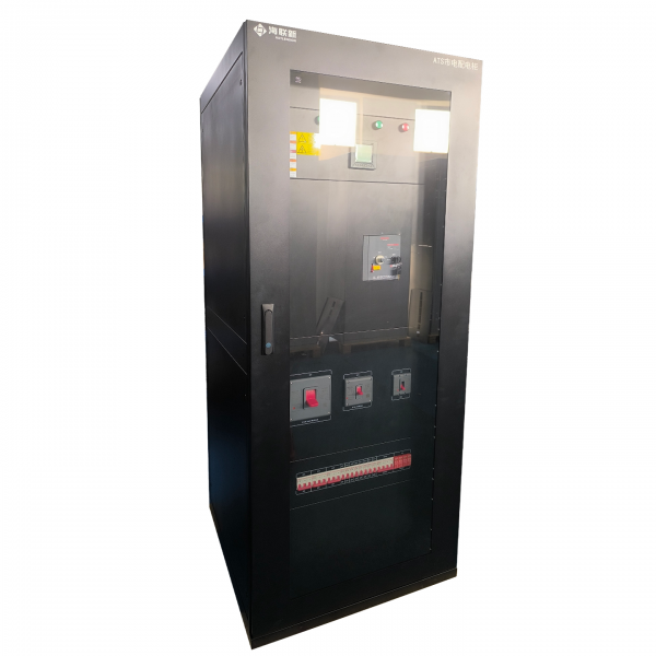 智能ATS雙電源柜